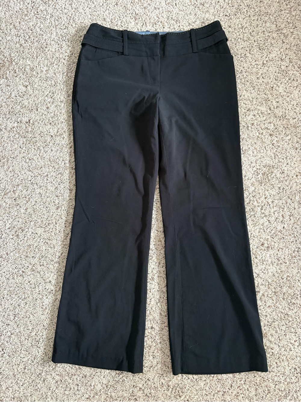 Women’s Black Next Dress Pants size 14R